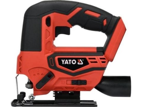 Yato YT-82823 wyrzynarka elektryczna 2500 spm 1,5 kg Yato YT-82823 wyrzynarka elektryczna 2500 spm 1,5 kg
