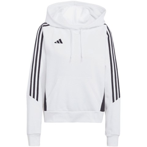 Bluza damska adidas Tiro 24 Hooded biała IR7508 Bluza damska adidas Tiro 24 Hooded biała IR7508