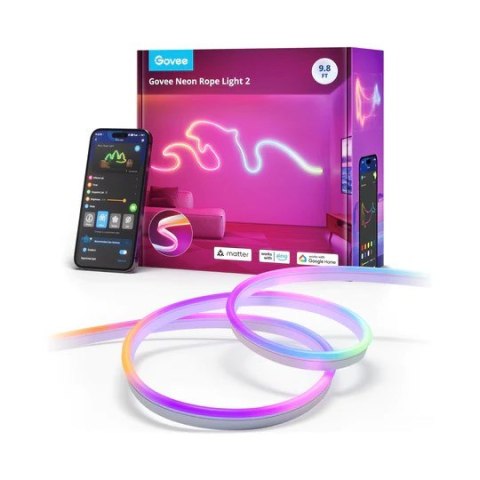Govee H61D5 Inteligentny kinkiet Wi-Fi/Bluetooth Govee H61D5 Inteligentny kinkiet Wi-Fi/Bluetooth