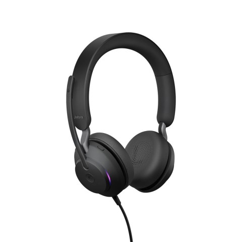 Jabra Evolve2 40 SE Zestaw słuchawkowy Przewodowa Opaska na głowę Jabra Evolve2 40 SE Zestaw słuchawkowy Przewodowa Opaska na głowę
