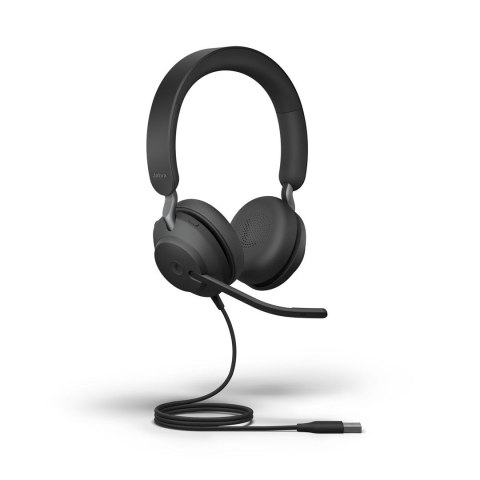 Jabra Evolve2 40 SE Zestaw słuchawkowy Przewodowa Opaska na głowę Jabra Evolve2 40 SE Zestaw słuchawkowy Przewodowa Opaska na głowę