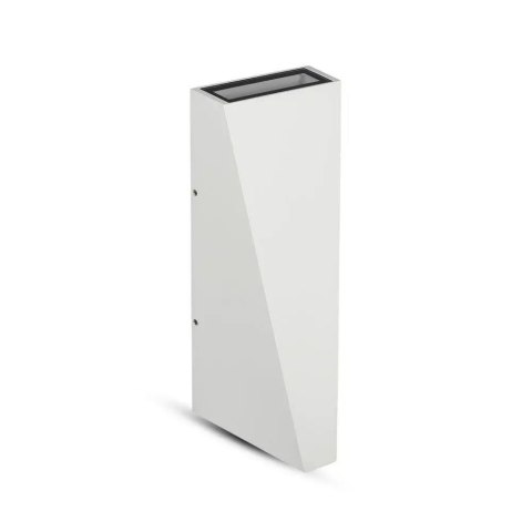 Kinkiet ścienny V-TAC VT-826 6W LED IP65 4000K 660lm (SKU 8296) Biały
