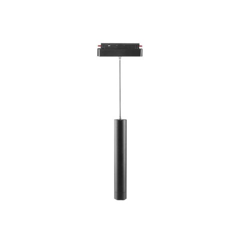 Oprawa Projektor Szynosystemu 48V V-TAC 8W LED SMART WiFi TRACKLIGHT 3w1 Czarna VT-908D 2700K-6400K 700lm Oprawa Projektor Szynosystemu 48V V-TAC 8W LED SMART WiFi TRACKLIGHT 3w1 Czarna VT-908D 2700K-6400K 700lm