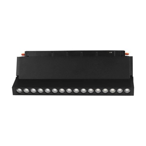 Oprawa Szynosystemu 48V V-TAC 18W LED SMART WiFi TRACKLIGHT 3w1 Czarna VT-3618 2700K-6400K 1500lm Oprawa Szynosystemu 48V V-TAC 18W LED SMART WiFi TRACKLIGHT 3w1 Czarna VT-3618 2700K-6400K 1500lm
