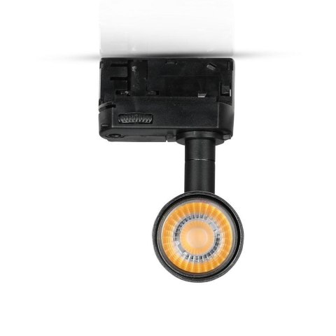 Oprawa V-TAC VT-420-B szynosystem 3F 20W LED SAMSUNG CHIP CRI90+ 5000K 1600lm (SKU 367) Czarny