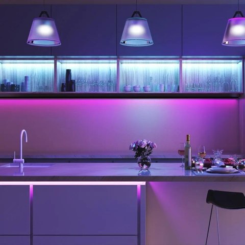 Taśma LED V-TAC SMD5050 60LED 24V RGB+CCT 5w1 VT-5050 60 1680lm Taśma LED V-TAC SMD5050 60LED 24V RGB+CCT 5w1 VT-5050 60 1680lm