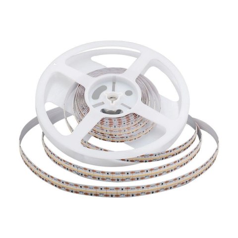 Taśma LED V-TAC VT-2110 3500LED SMD2110 CRI90+ 24V IP20 21W/m 150Lm/W 4000K 2000lm (SKU 2603)