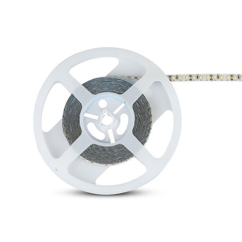 Taśma LED V-TAC VT-5-120 600LED SAMSUNG CHIP 2835 12V IP20 12W/m 6000K 1200lm (SKU 325) Taśma LED V-TAC VT-5-120 600LED SAMSUNG CHIP 2835 12V IP20 12W/m 6000K 1200lm (SKU 325)