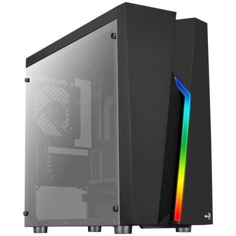 OBUDOWA AEROCOOL PGS BOLT MINI BLACK RGB OBUDOWA AEROCOOL PGS BOLT MINI BLACK RGB