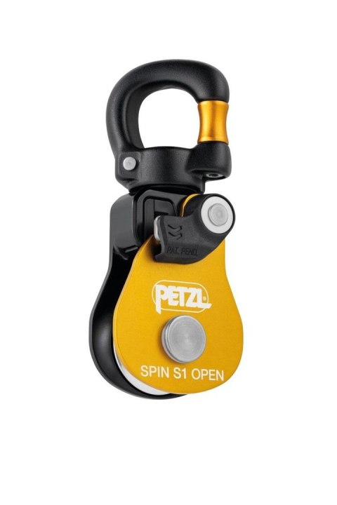 Bloczek spin s1 open PETZL