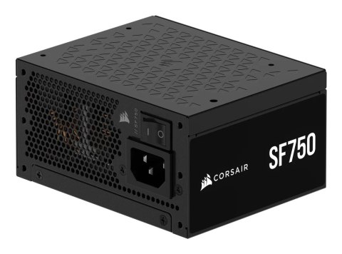 Corsair CP-9020284-EU moduł zasilaczy 750 W 24-pin ATX ATX Czarny