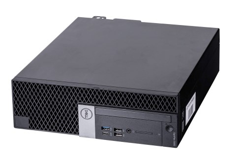 DELL OptiPlex 5060 i5-8500 16GB 256GB SSD SFF Win10pro dołożony specjalny moduł RS-232 UŻYWANY DELL OptiPlex 5060 i5-8500 16GB 256GB SSD SFF Win10pro dołożony specjalny moduł RS-232 UŻYWANY