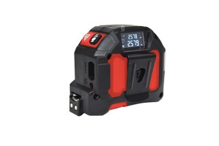 Dalmierz laserowy DL-40M5 z miarą zwijaną 5 metrów