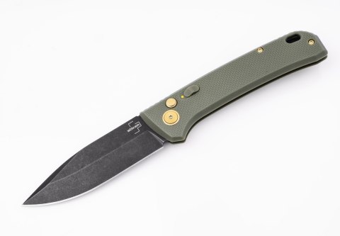 Nóż Böker Plus FRND OD Green