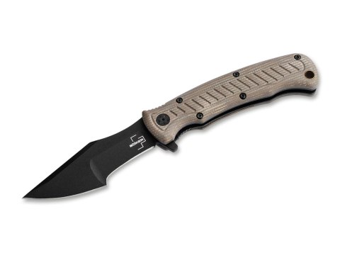 Nóż Böker Plus Micro Tracker Folder 154CM Nóż Böker Plus Micro Tracker Folder 154CM