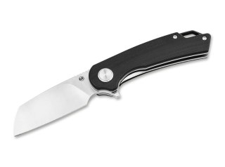 Nóż Magnum Cliff Wharn 440B
