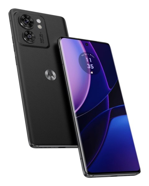 Smartfon Motorola Edge 40 8/256GB 6,55" P-OLED 2400x1080 4400mAh Dual SIM 5G Jet Black Smartfon Motorola Edge 40 8/256GB 6,55" P-OLED 2400x1080 4400mAh Dual SIM 5G Jet Black