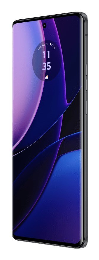 Smartfon Motorola Edge 40 8/256GB 6,55" P-OLED 2400x1080 4400mAh Dual SIM 5G Jet Black Smartfon Motorola Edge 40 8/256GB 6,55" P-OLED 2400x1080 4400mAh Dual SIM 5G Jet Black