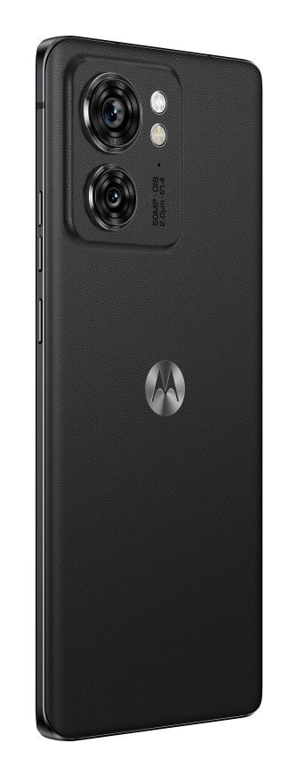 Smartfon Motorola Edge 40 8/256GB 6,55" P-OLED 2400x1080 4400mAh Dual SIM 5G Jet Black Smartfon Motorola Edge 40 8/256GB 6,55" P-OLED 2400x1080 4400mAh Dual SIM 5G Jet Black
