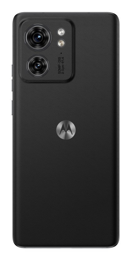 Smartfon Motorola Edge 40 8/256GB 6,55" P-OLED 2400x1080 4400mAh Dual SIM 5G Jet Black Smartfon Motorola Edge 40 8/256GB 6,55" P-OLED 2400x1080 4400mAh Dual SIM 5G Jet Black