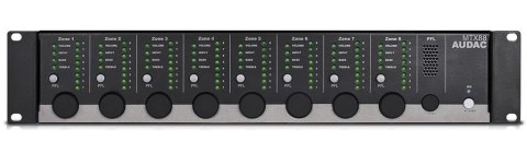 8-strefowa matryca audio AUDAC MTX88
