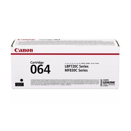 CARTRIDGE 064 BK/CLBP CARTRIDGE CARTRIDGE 064 BK/CLBP CARTRIDGE