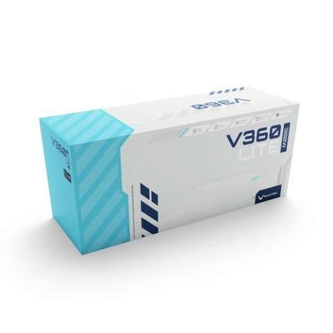 Chłodzenie wodne Valkyrie V360 Lite ARGB White Chłodzenie wodne Valkyrie V360 Lite ARGB White