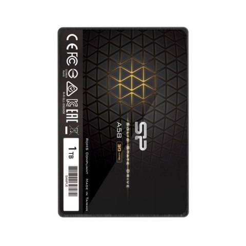 Dysk SSD SILICON POWER Ace A58 1 TB Ace A58 (2.5″ /1 TB /SATA III /560MB/s /530MB/s) Dysk SSD SILICON POWER Ace A58 1 TB Ace A58 (2.5″ /1 TB /SATA III /560MB/s /530MB/s)