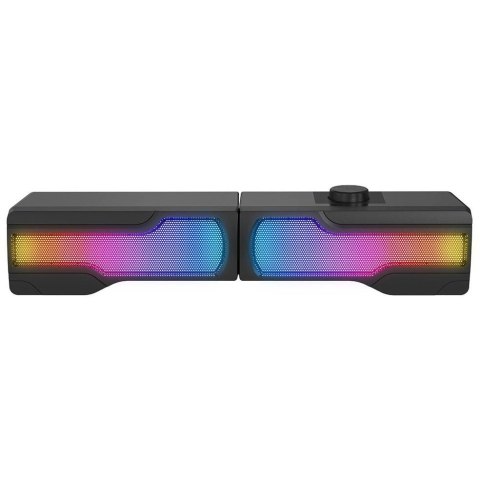 Głośniki komputerowe Rampage ARTYX13 gamingowe bluetooth RGB Głośniki komputerowe Rampage ARTYX13 gamingowe bluetooth RGB