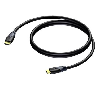 Kabel Procab HDMI - HDMI 10 m juodas (CLV100/10)