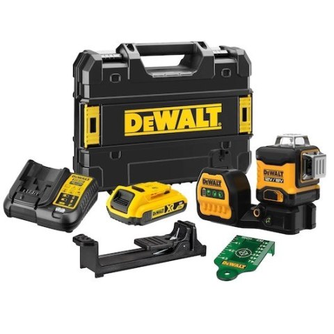 Laser krzyżowy 12/18V DCE089D1G18 DEWALT Laser krzyżowy 12/18V DCE089D1G18 DEWALT