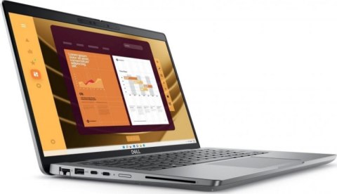 Notebook DELL Latitude 5450 (14"/U7-155U /integ/16GB/SSD512GB/W11P/Srebrny)