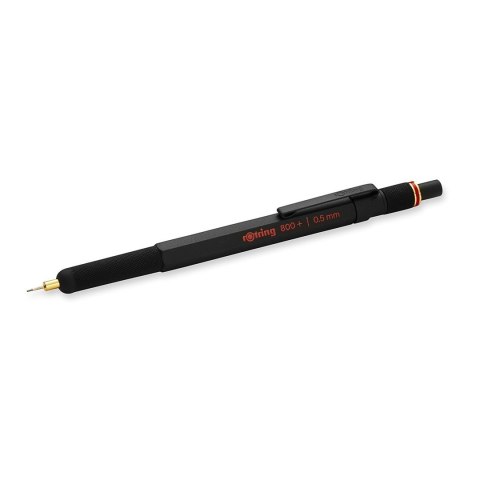 Ołówek automatyczny Rotring 800+ BLACK Stylus 0.5 Ołówek automatyczny Rotring 800+ BLACK Stylus 0.5