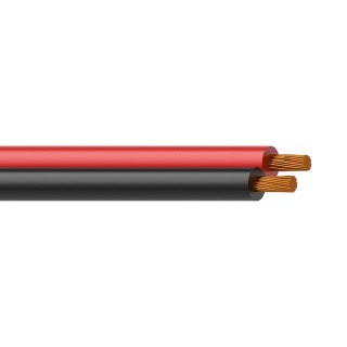 PROCAB ALS07/1 - kabel głośnikowy - 2 x 0,75 mm2 - 18 AWG - CCA 100 m