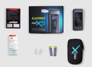 ALKOMAT PROMILER PRO X-5