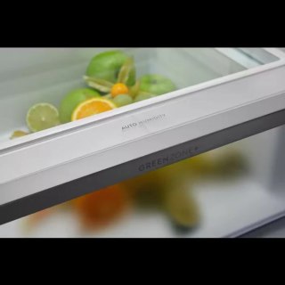 Chłodziarko-zamrażarka ELECTROLUX ENC8MD18S