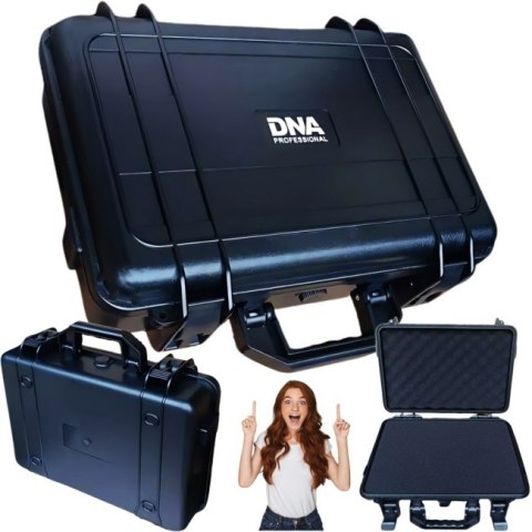 DNA CASE IP 38x29 solidna walizka case transportow DNA CASE IP 38x29 solidna walizka case transportow