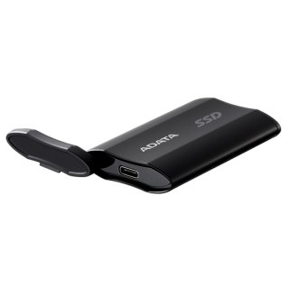 Dysk zewnętrzny SSD ADATA SD810 (4TB /Czarny )