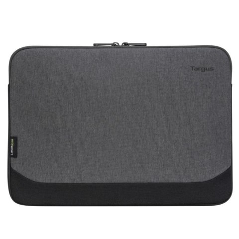 Etui TARGUS Cypress Sleeve with EcoSmart TBS64702GL (15.6" /Szaro-czarny) Etui TARGUS Cypress Sleeve with EcoSmart TBS64702GL (15.6" /Szaro-czarny)
