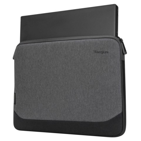 Etui TARGUS Cypress Sleeve with EcoSmart TBS64702GL (15.6" /Szaro-czarny) Etui TARGUS Cypress Sleeve with EcoSmart TBS64702GL (15.6" /Szaro-czarny)