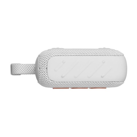 JBL GO 4 WHT głośnik przenośny Bluetooth biały