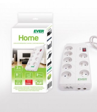 Listwa zasilająca EVER Home (2 m) T/LZ05-HOM019/0000