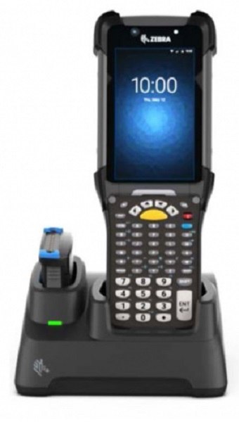 MC93 SINGLE SLOT USB/CHARGE/CRADLE W/SPARE BTRY CHARGER IN MC93 SINGLE SLOT USB/CHARGE/CRADLE W/SPARE BTRY CHARGER IN