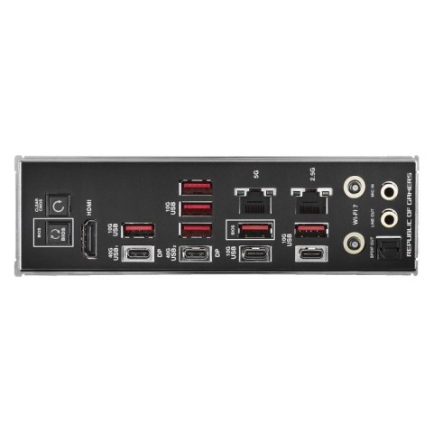 Płyta główna ASUS ROG CROSSHAIR X870E HERO (Socket AM5 /ATX)