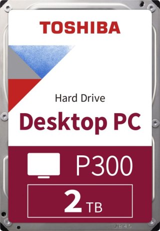 TOSHIBA HDWD220UZSVA (2 TB /3.5" /5400RPM )