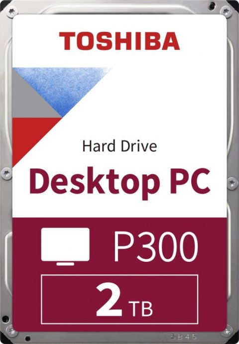 TOSHIBA HDWD220UZSVA (2 TB /3.5" /5400RPM )