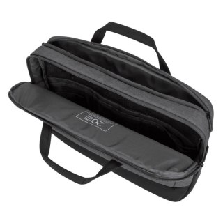 Torba na laptopa TARGUS Briefcase (maks.15.6"/Szaro-czarny)