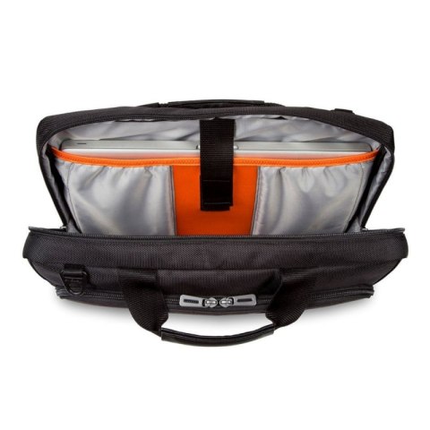 Torba na laptopa TARGUS CitySmart Advanced. (maks.14 - 15.6"/Czarno-szary) Torba na laptopa TARGUS CitySmart Advanced. (maks.14 - 15.6"/Czarno-szary)