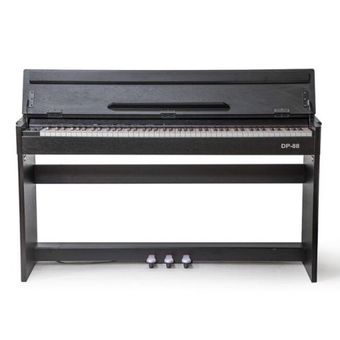 V-TONE DP-88 BK czarne pianino cyfrowe ze statywem V-TONE DP-88 BK czarne pianino cyfrowe ze statywem
