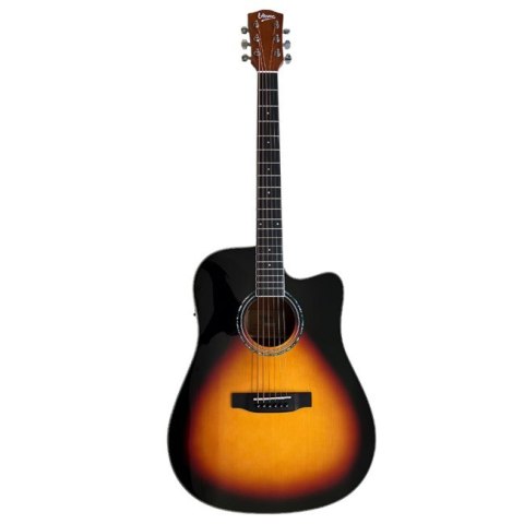 V-TONE VEAG1 CE VS gitara elektroakustyczna 4/4 drewno V-TONE VEAG1 CE VS gitara elektroakustyczna 4/4 drewno